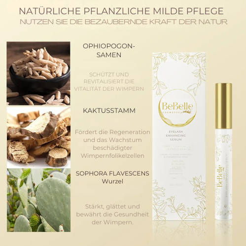 BeBelle Wimpernserum für längere und dichtere Wimpern