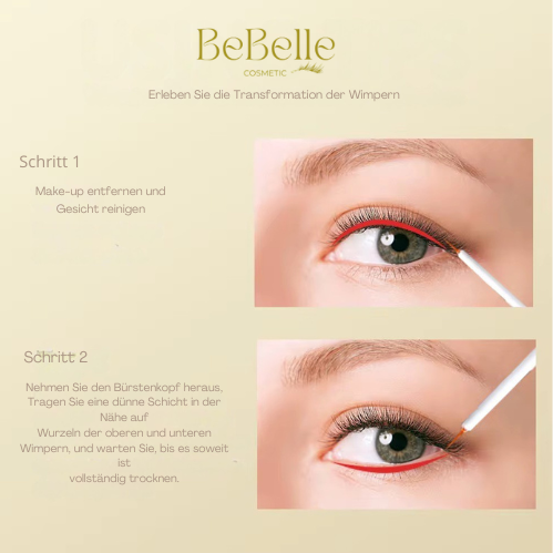 BeBelle Wimpernserum für längere und dichtere Wimpern