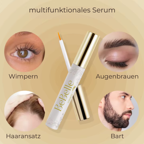 BeBelle Wimpernserum für längere und dichtere Wimpern